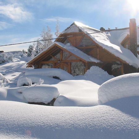 Hosteria Sudbruck San Carlos de Bariloche Eksteriør billede