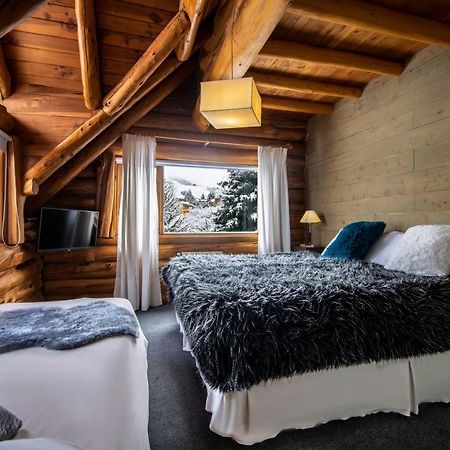 Hosteria Sudbruck San Carlos de Bariloche Eksteriør billede
