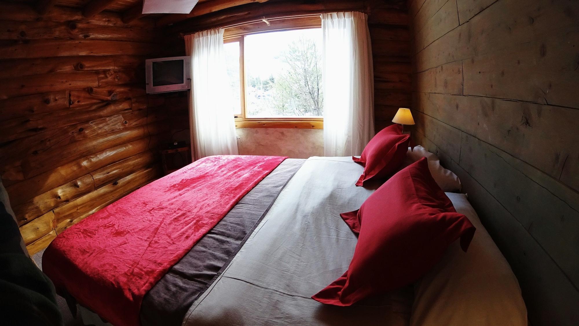 Hosteria Sudbruck San Carlos de Bariloche Eksteriør billede