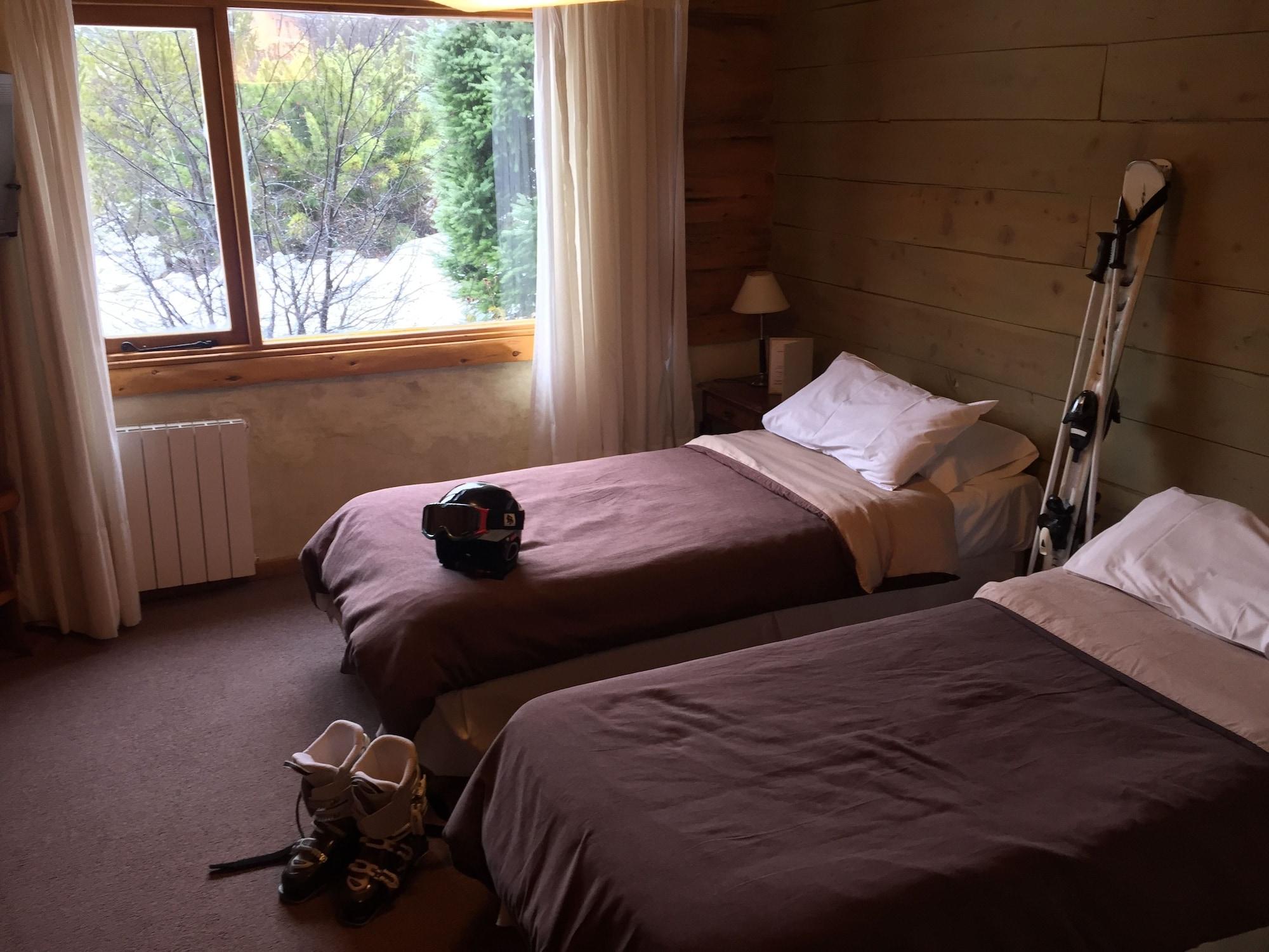 Hosteria Sudbruck San Carlos de Bariloche Eksteriør billede