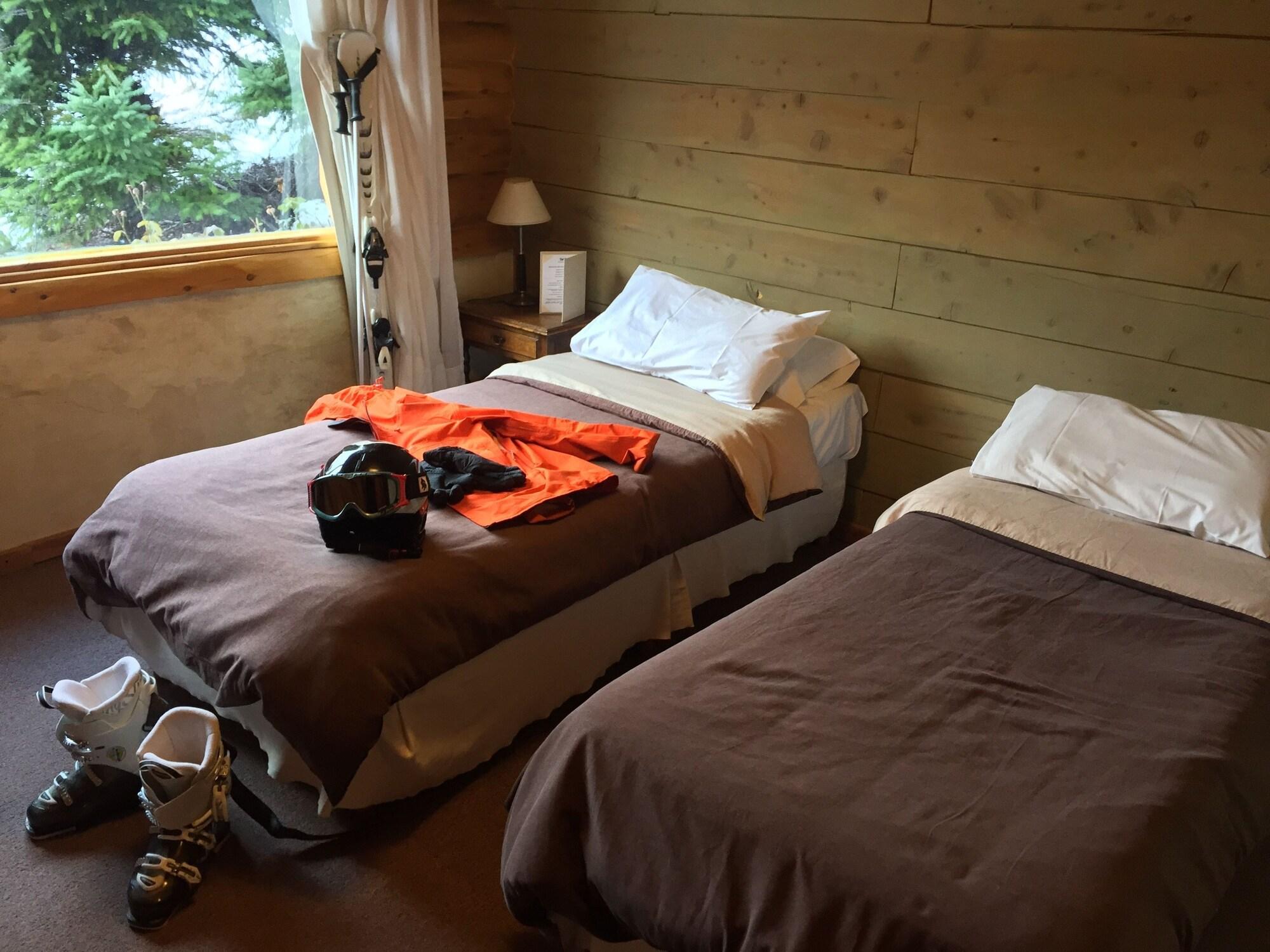 Hosteria Sudbruck San Carlos de Bariloche Eksteriør billede