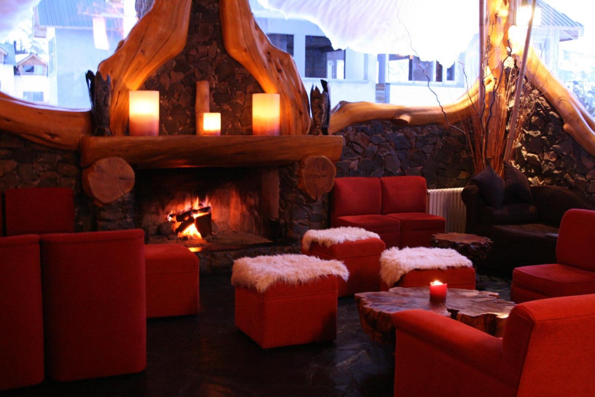Hosteria Sudbruck San Carlos de Bariloche Eksteriør billede