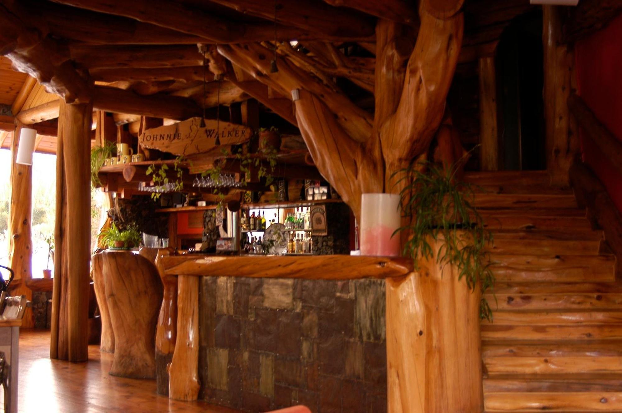 Hosteria Sudbruck San Carlos de Bariloche Eksteriør billede