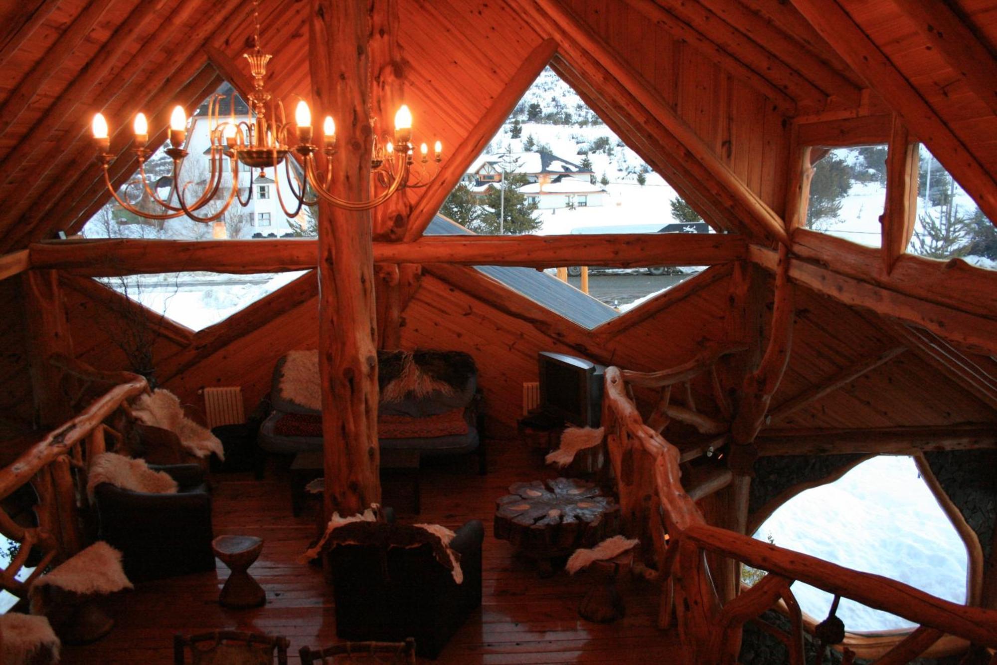 Hosteria Sudbruck San Carlos de Bariloche Eksteriør billede