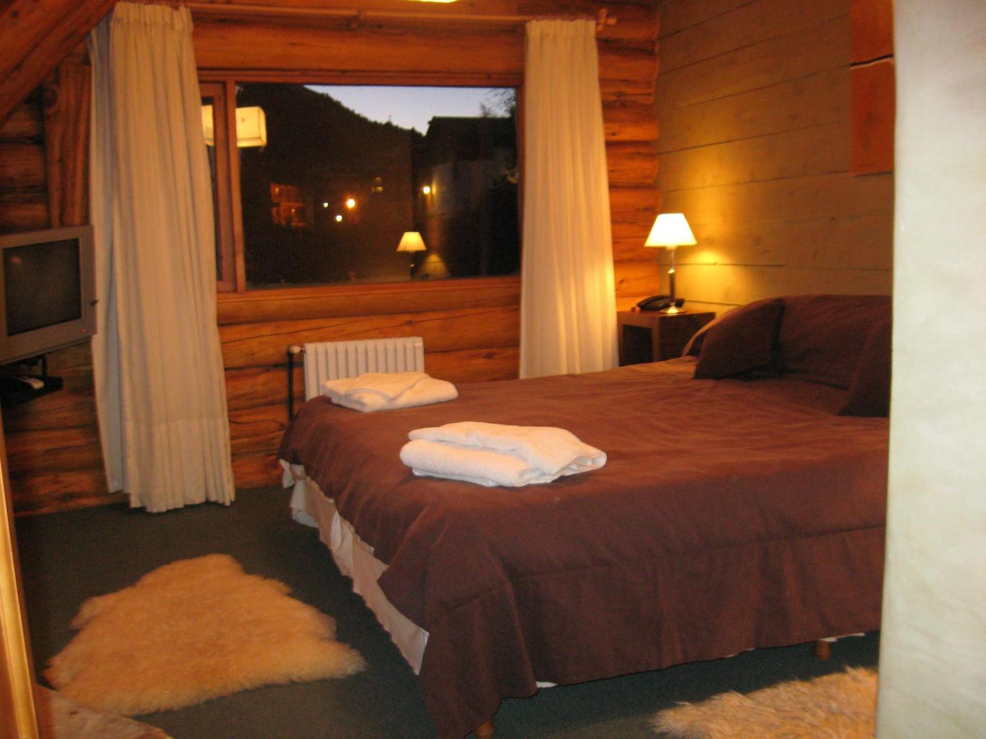 Hosteria Sudbruck San Carlos de Bariloche Eksteriør billede