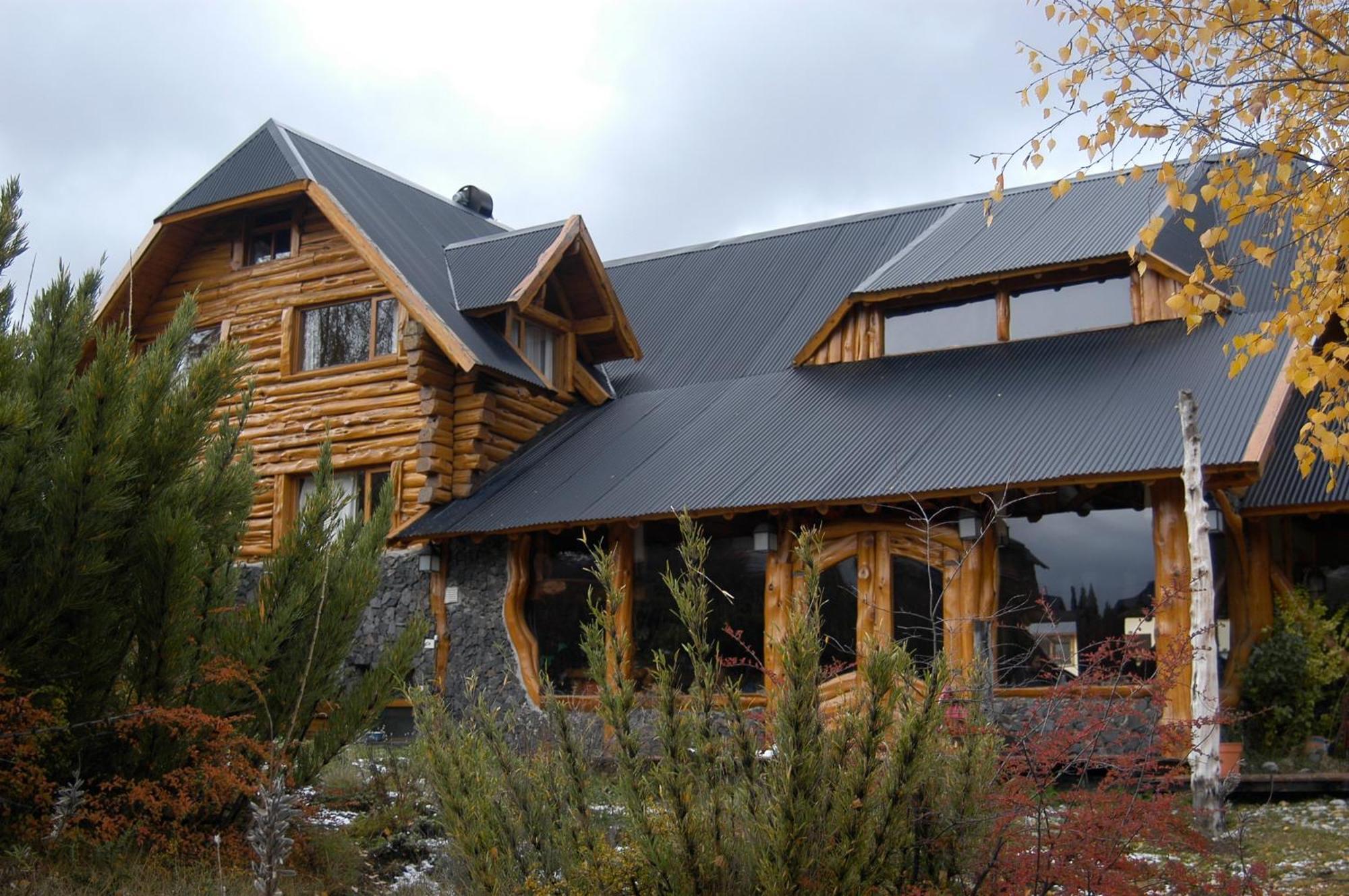 Hosteria Sudbruck San Carlos de Bariloche Eksteriør billede