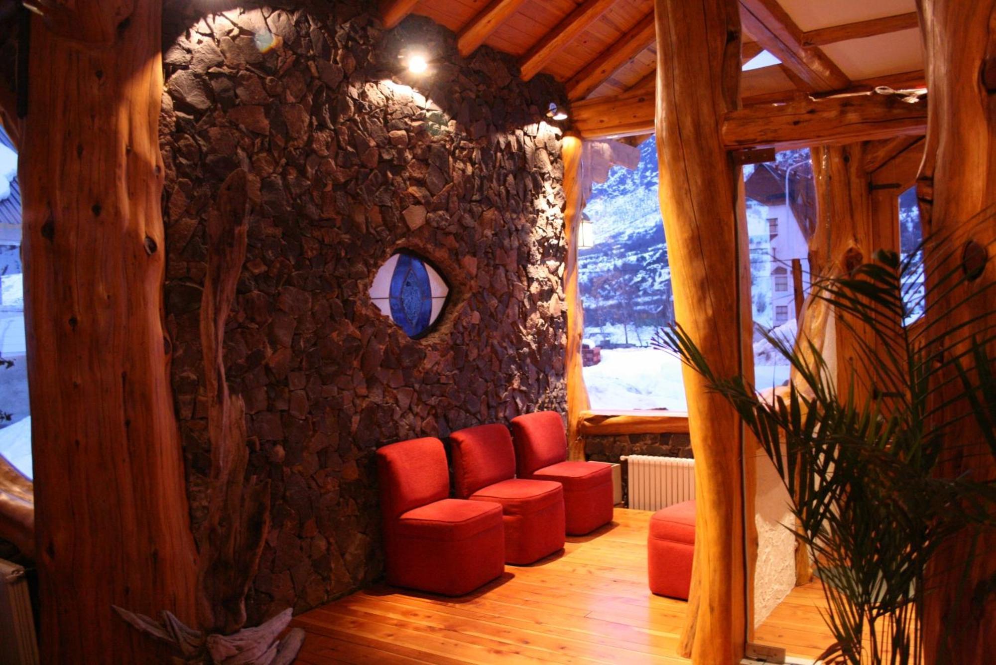 Hosteria Sudbruck San Carlos de Bariloche Eksteriør billede