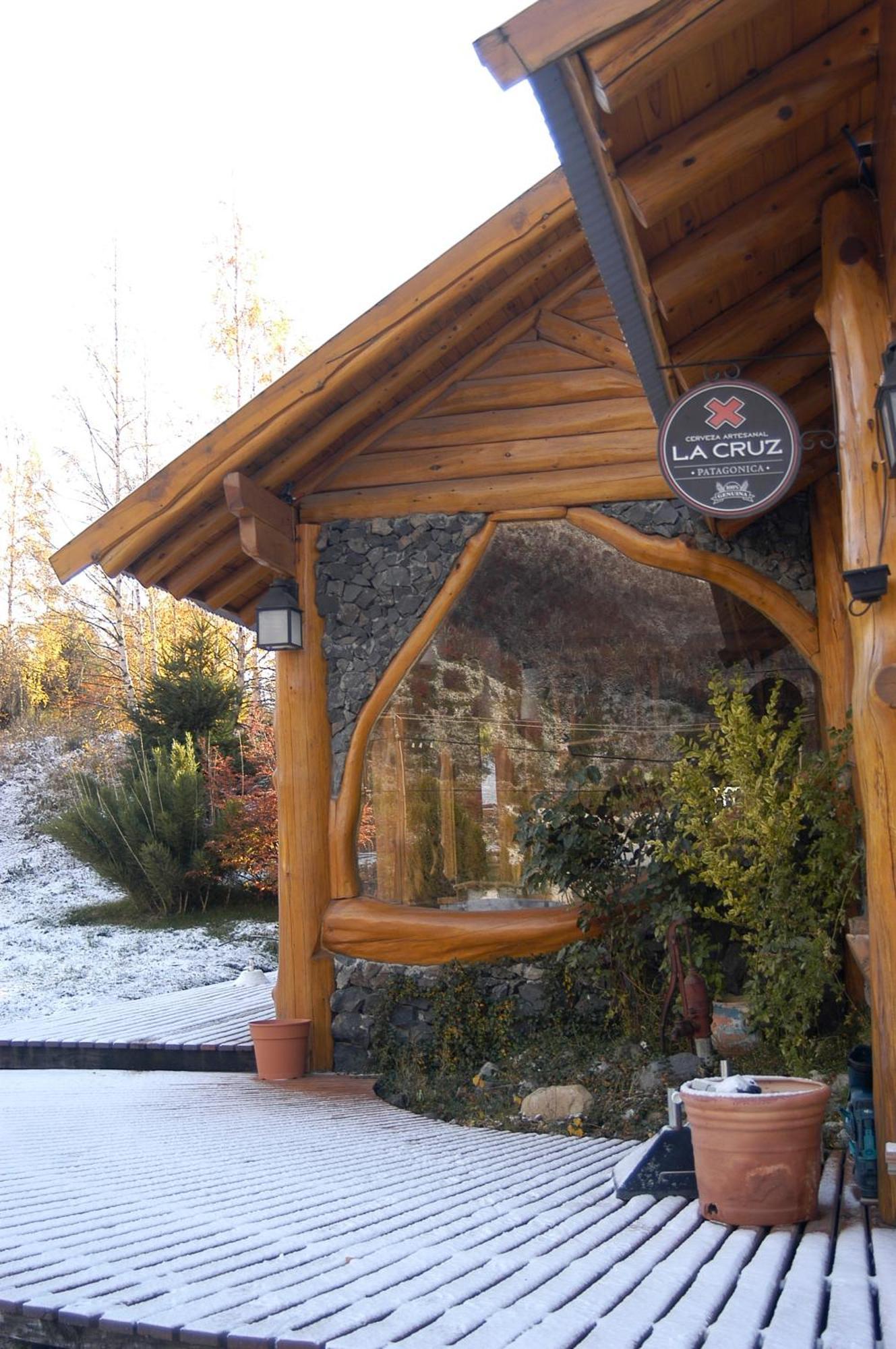 Hosteria Sudbruck San Carlos de Bariloche Eksteriør billede