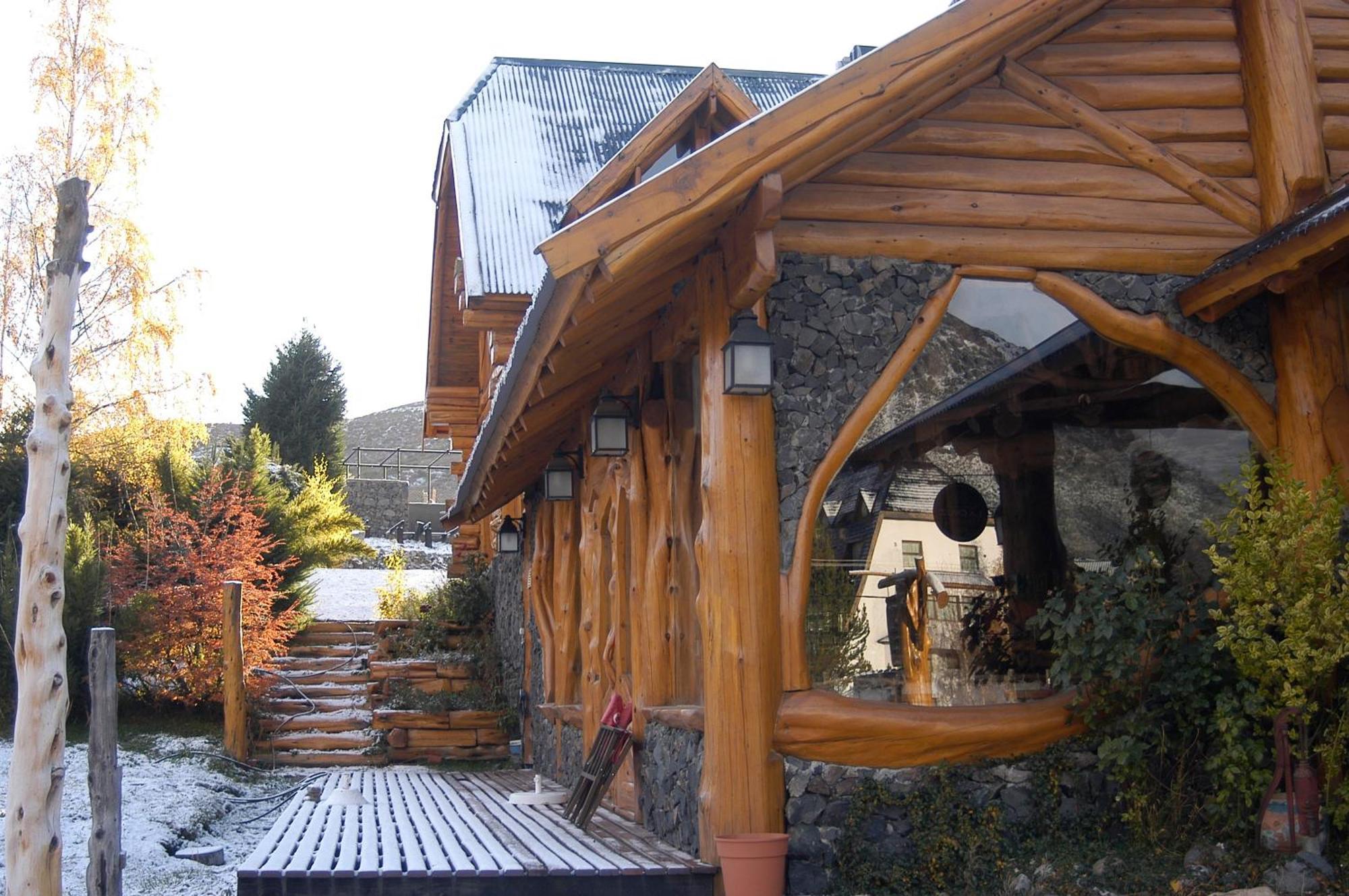 Hosteria Sudbruck San Carlos de Bariloche Eksteriør billede