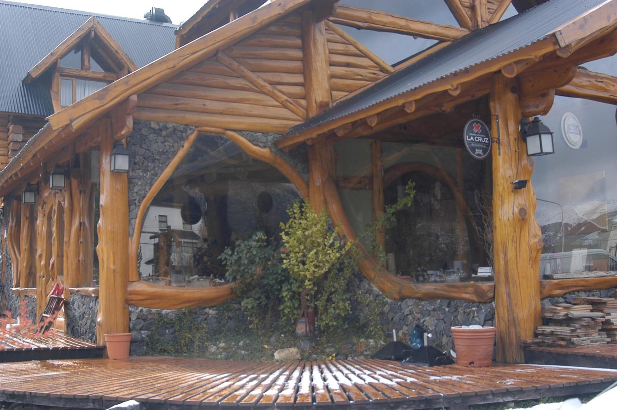 Hosteria Sudbruck San Carlos de Bariloche Eksteriør billede