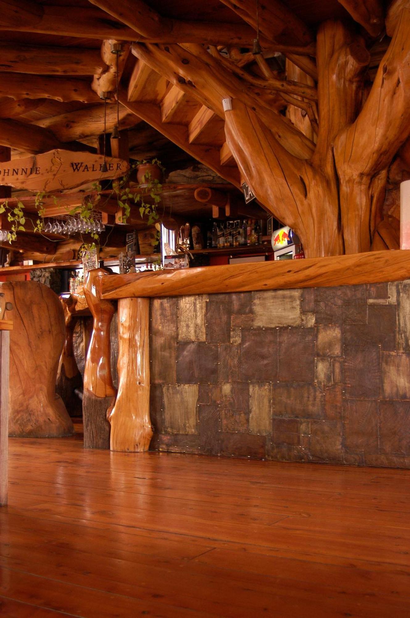 Hosteria Sudbruck San Carlos de Bariloche Eksteriør billede