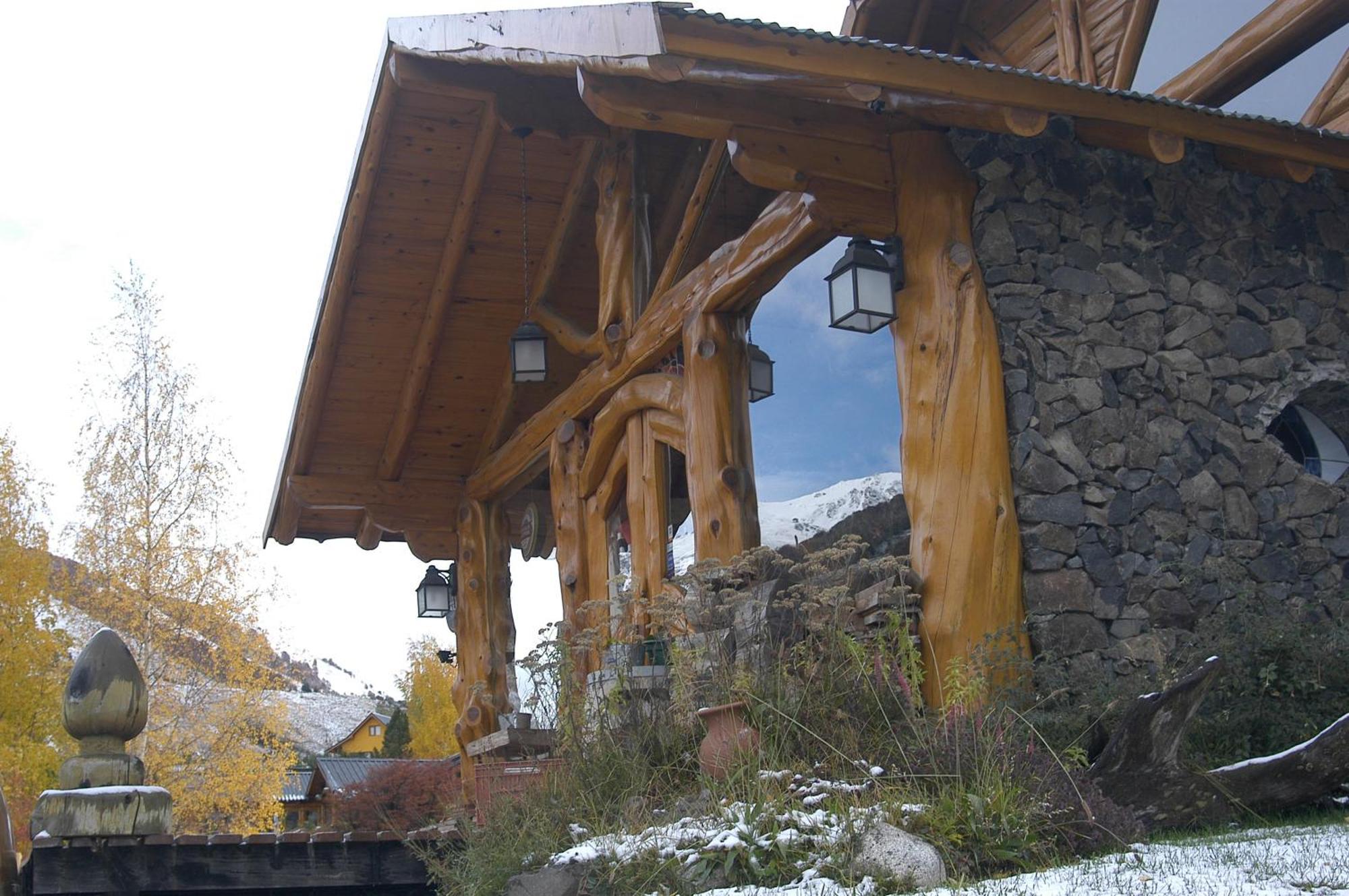Hosteria Sudbruck San Carlos de Bariloche Eksteriør billede