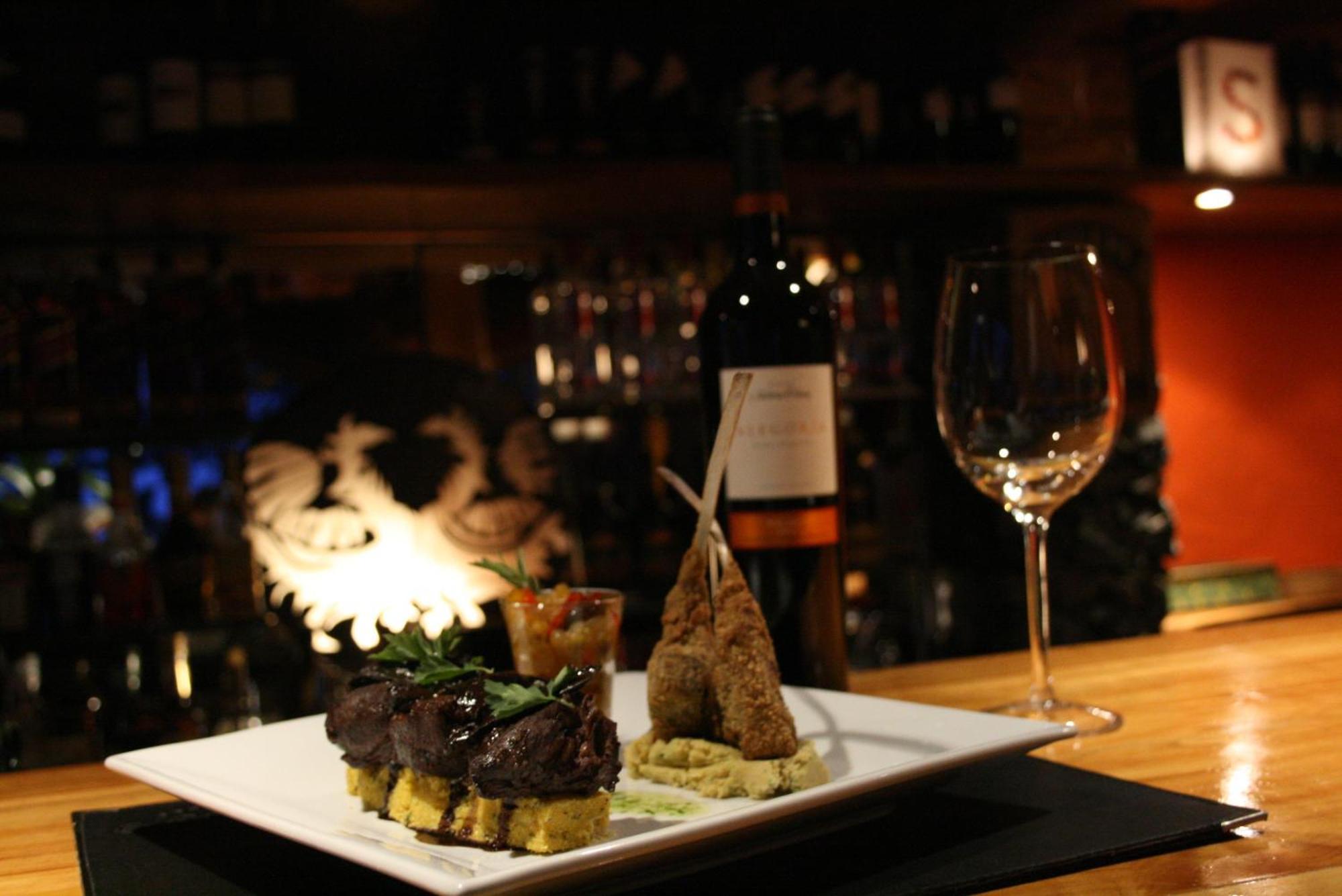 Hosteria Sudbruck San Carlos de Bariloche Eksteriør billede
