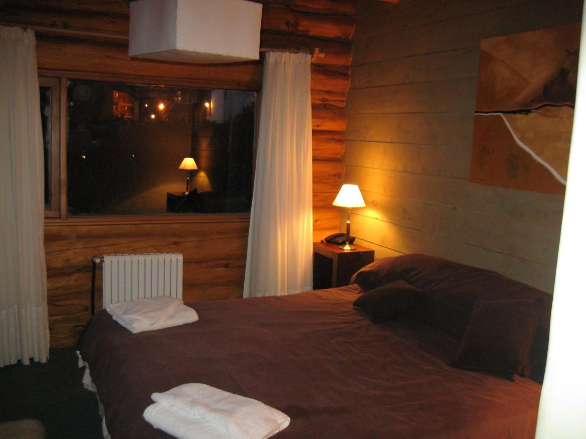 Hosteria Sudbruck San Carlos de Bariloche Eksteriør billede