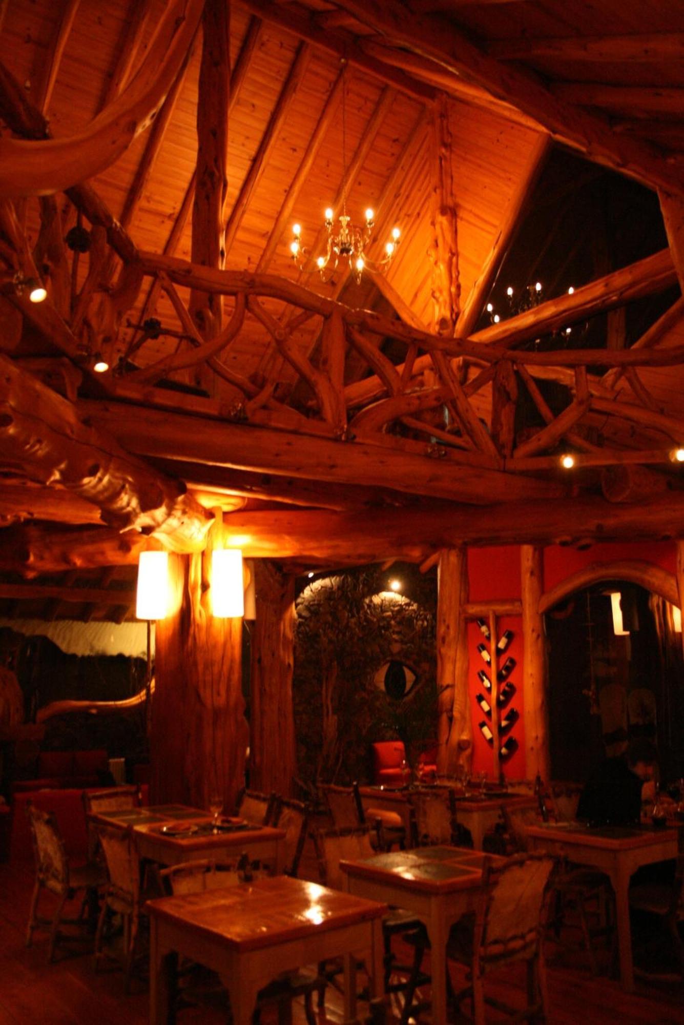 Hosteria Sudbruck San Carlos de Bariloche Eksteriør billede