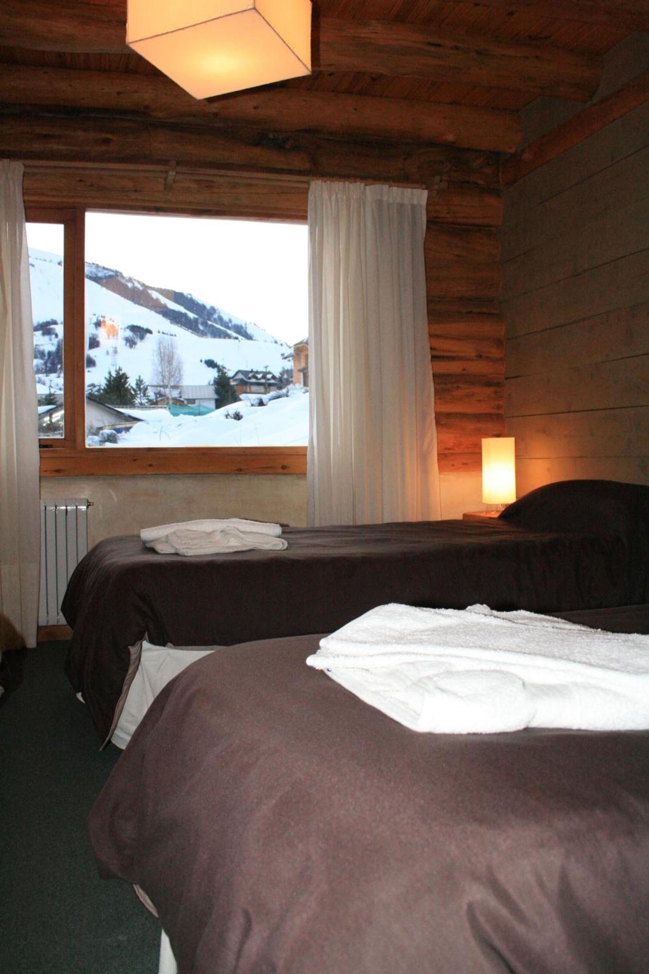 Hosteria Sudbruck San Carlos de Bariloche Eksteriør billede