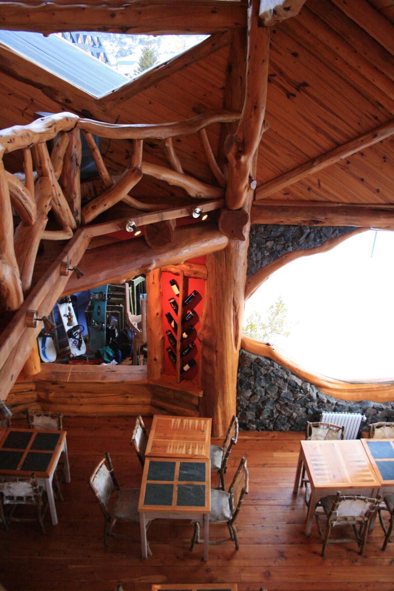 Hosteria Sudbruck San Carlos de Bariloche Eksteriør billede