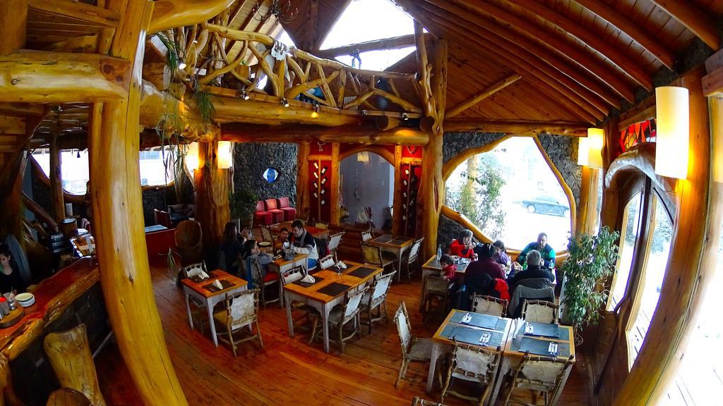 Hosteria Sudbruck San Carlos de Bariloche Eksteriør billede