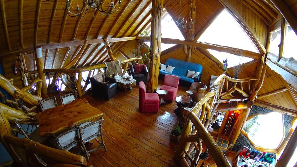 Hosteria Sudbruck San Carlos de Bariloche Eksteriør billede