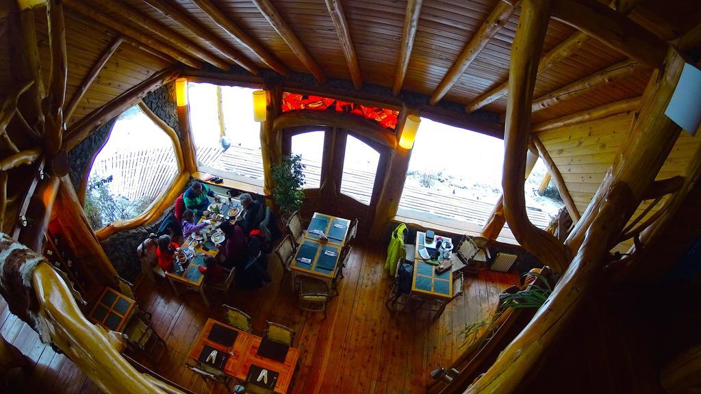 Hosteria Sudbruck San Carlos de Bariloche Eksteriør billede