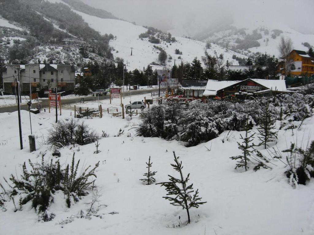 Hosteria Sudbruck San Carlos de Bariloche Eksteriør billede