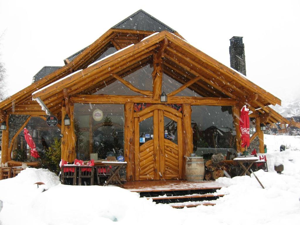 Hosteria Sudbruck San Carlos de Bariloche Eksteriør billede