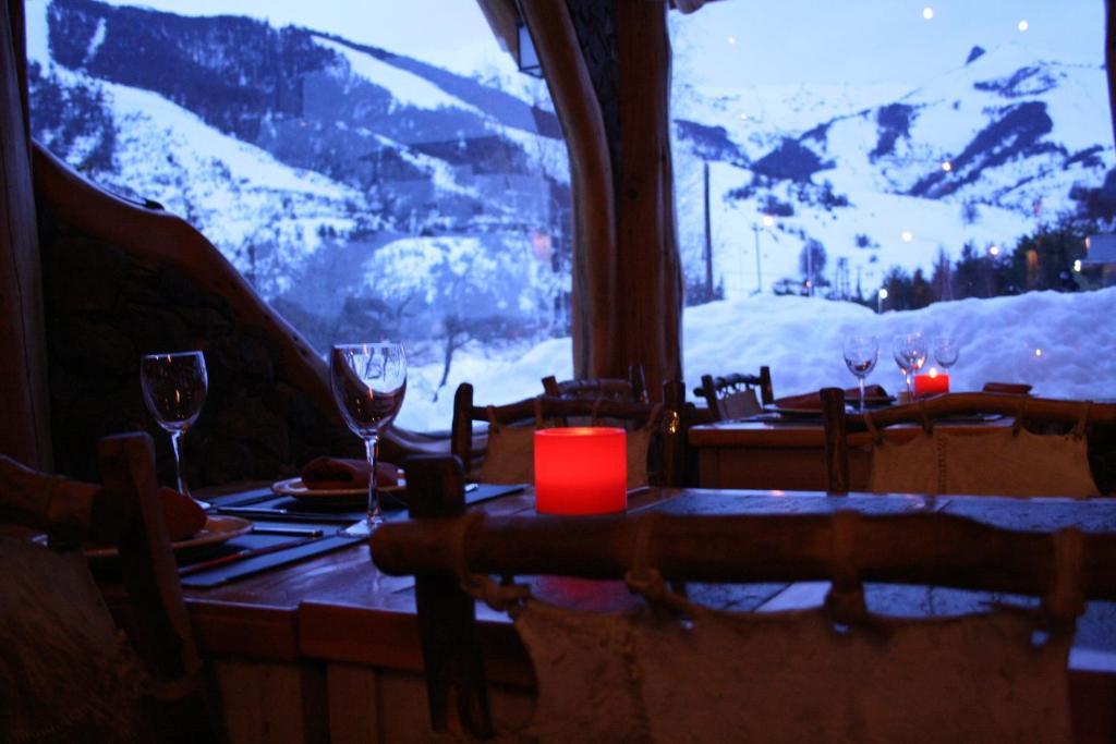 Hosteria Sudbruck San Carlos de Bariloche Eksteriør billede