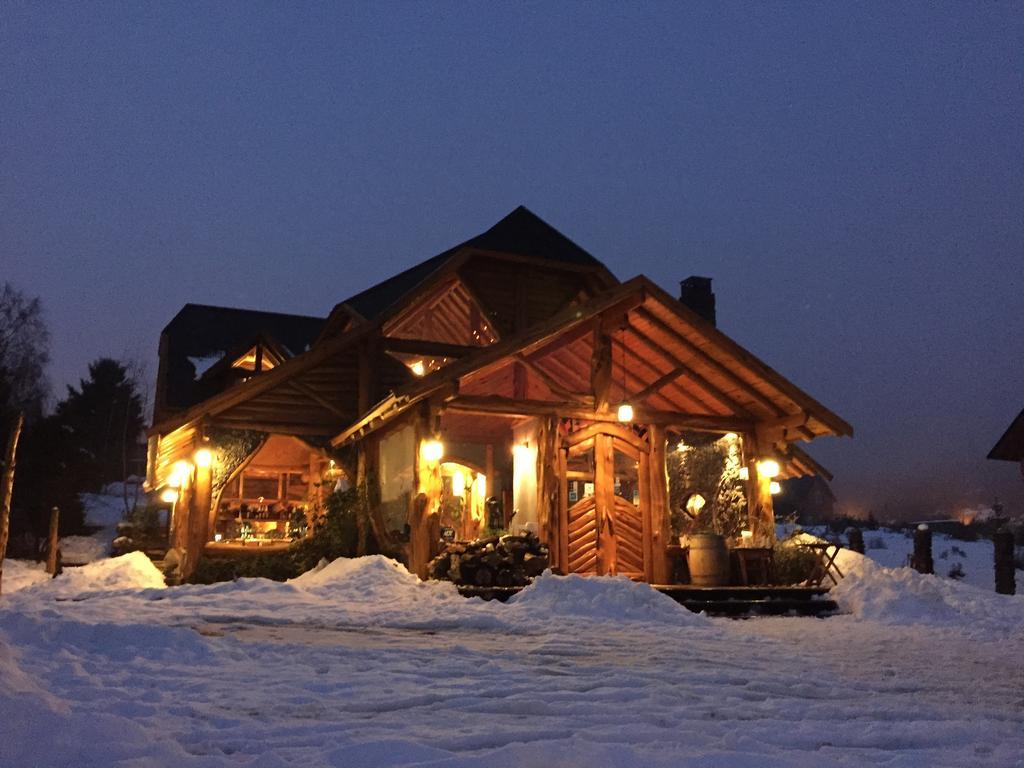 Hosteria Sudbruck San Carlos de Bariloche Eksteriør billede