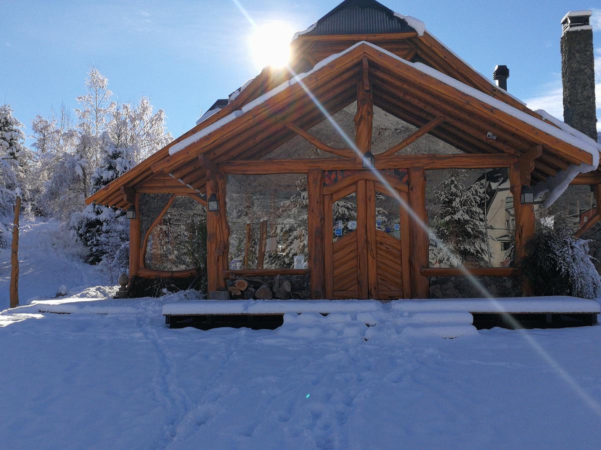 Hosteria Sudbruck San Carlos de Bariloche Eksteriør billede
