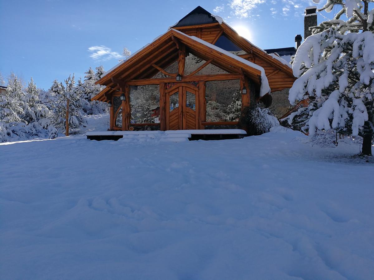 Hosteria Sudbruck San Carlos de Bariloche Eksteriør billede