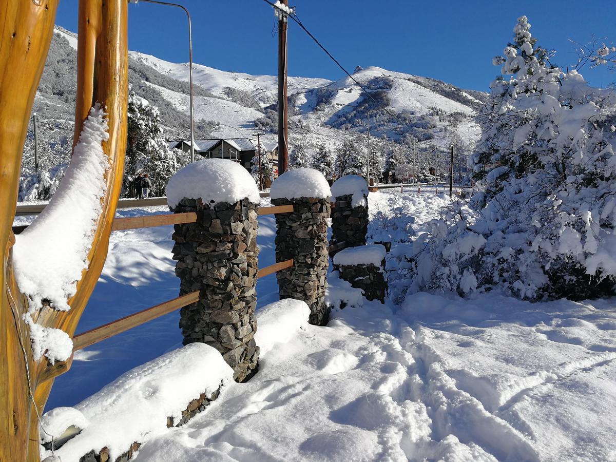 Hosteria Sudbruck San Carlos de Bariloche Eksteriør billede