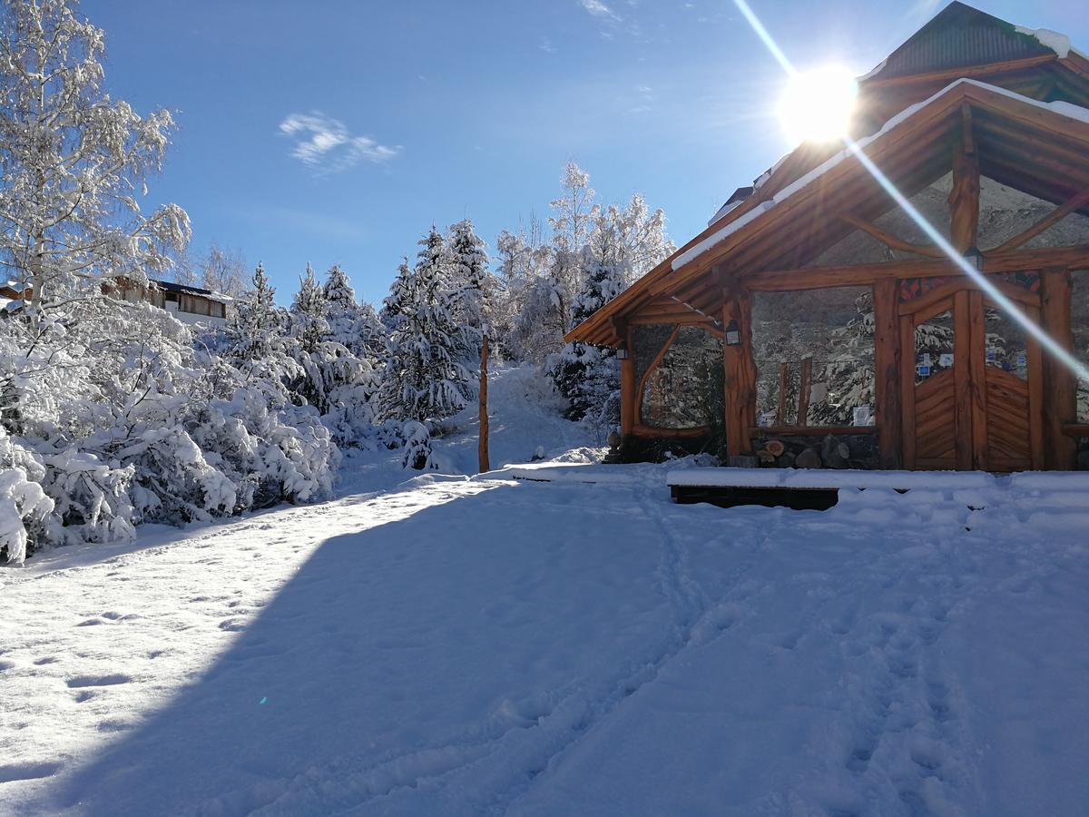 Hosteria Sudbruck San Carlos de Bariloche Eksteriør billede