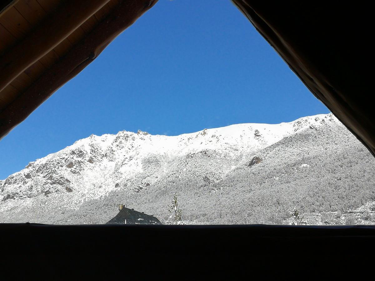 Hosteria Sudbruck San Carlos de Bariloche Eksteriør billede