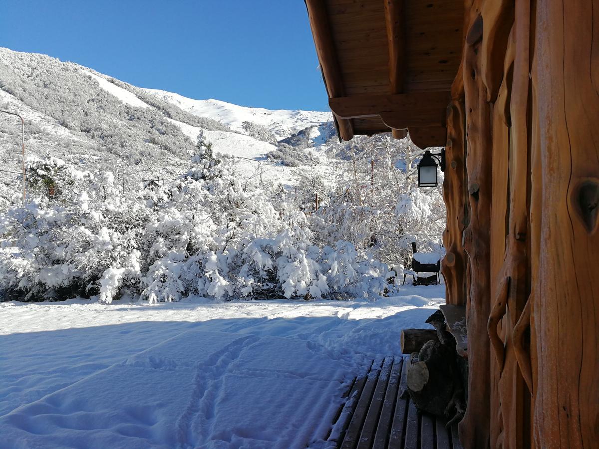 Hosteria Sudbruck San Carlos de Bariloche Eksteriør billede
