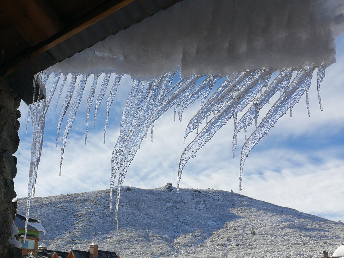 Hosteria Sudbruck San Carlos de Bariloche Eksteriør billede