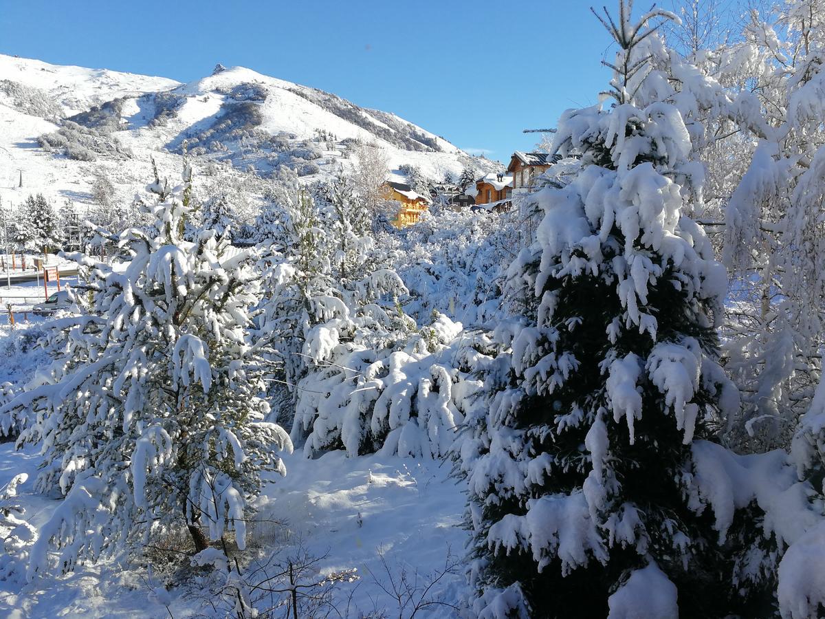 Hosteria Sudbruck San Carlos de Bariloche Eksteriør billede