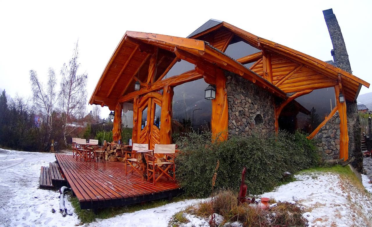 Hosteria Sudbruck San Carlos de Bariloche Eksteriør billede
