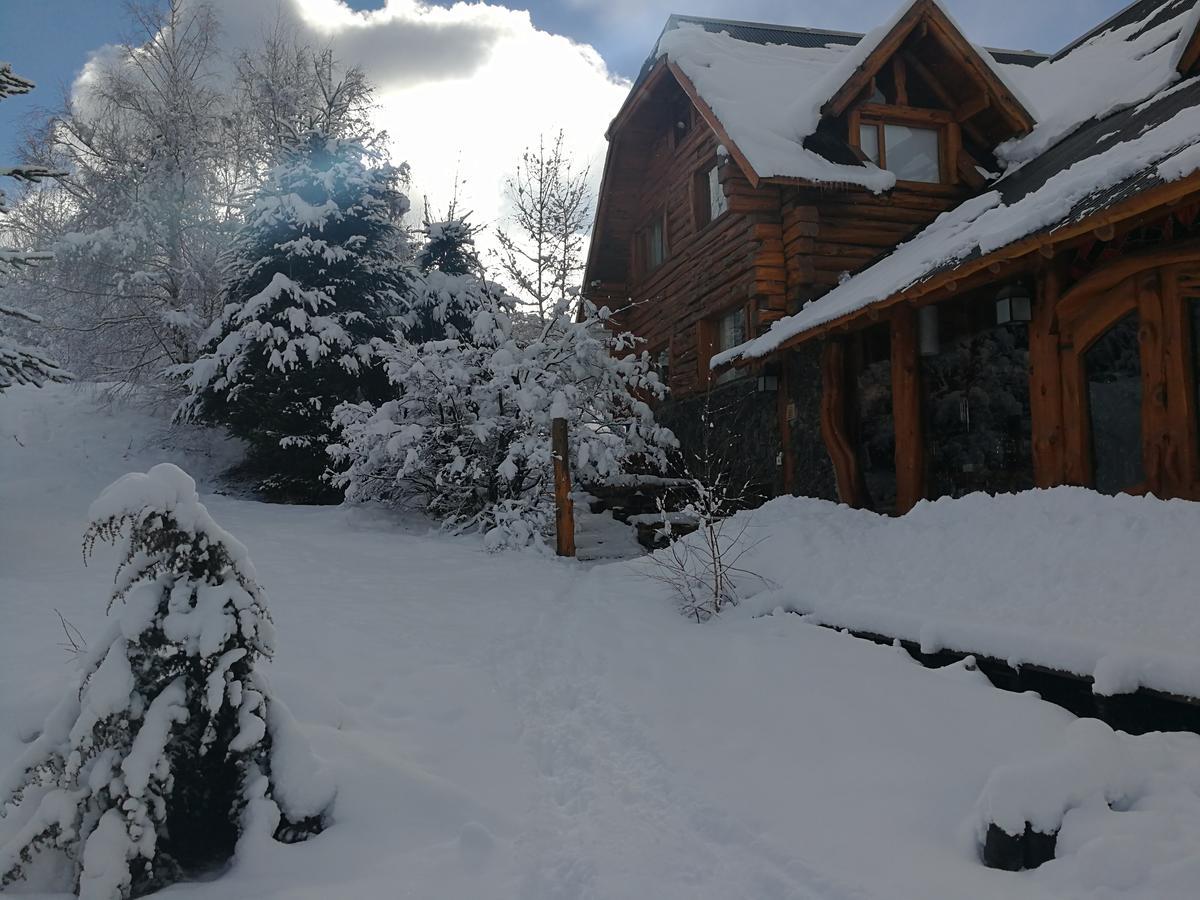 Hosteria Sudbruck San Carlos de Bariloche Eksteriør billede