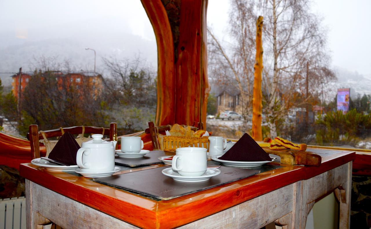 Hosteria Sudbruck San Carlos de Bariloche Eksteriør billede