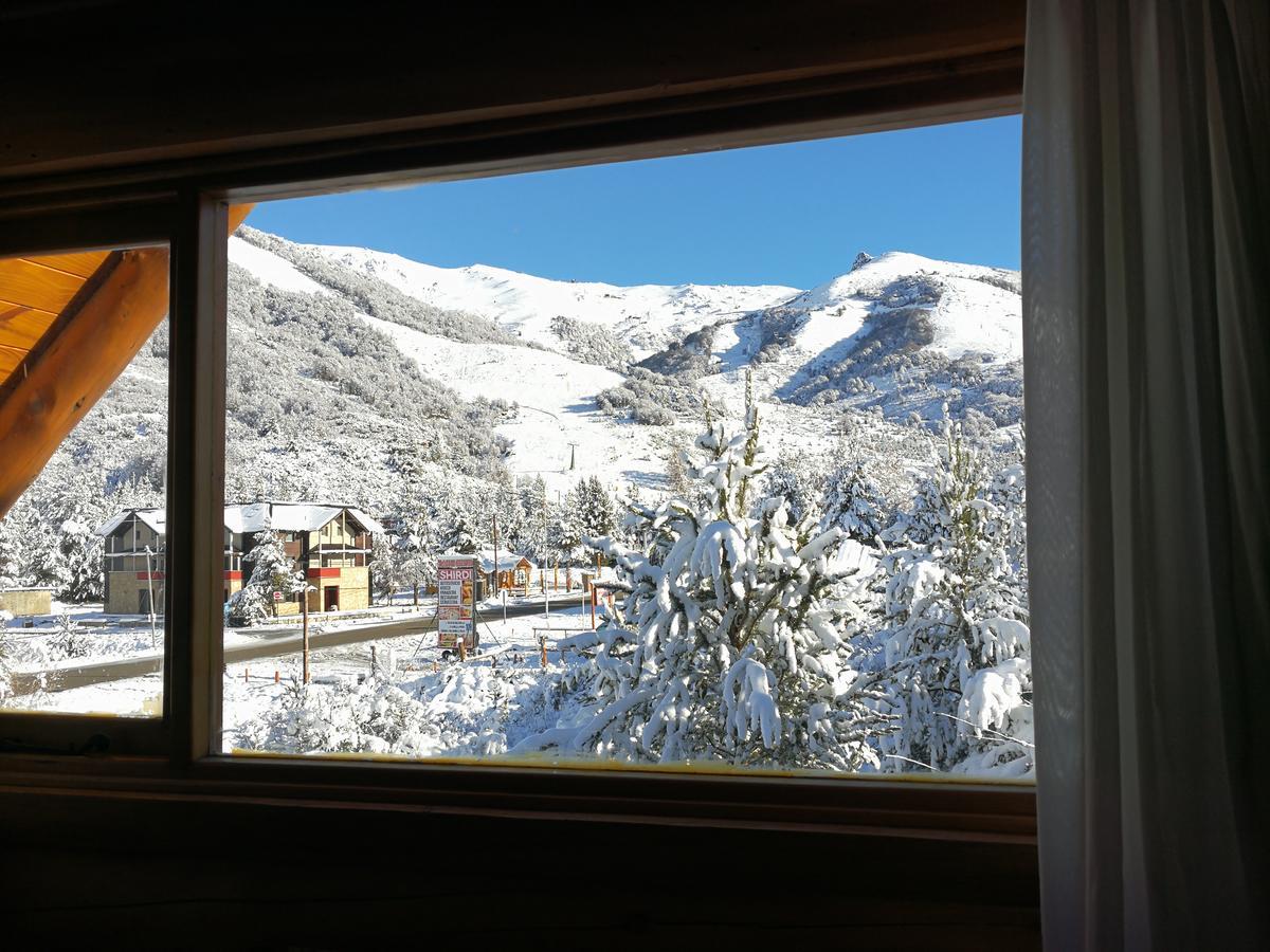 Hosteria Sudbruck San Carlos de Bariloche Eksteriør billede
