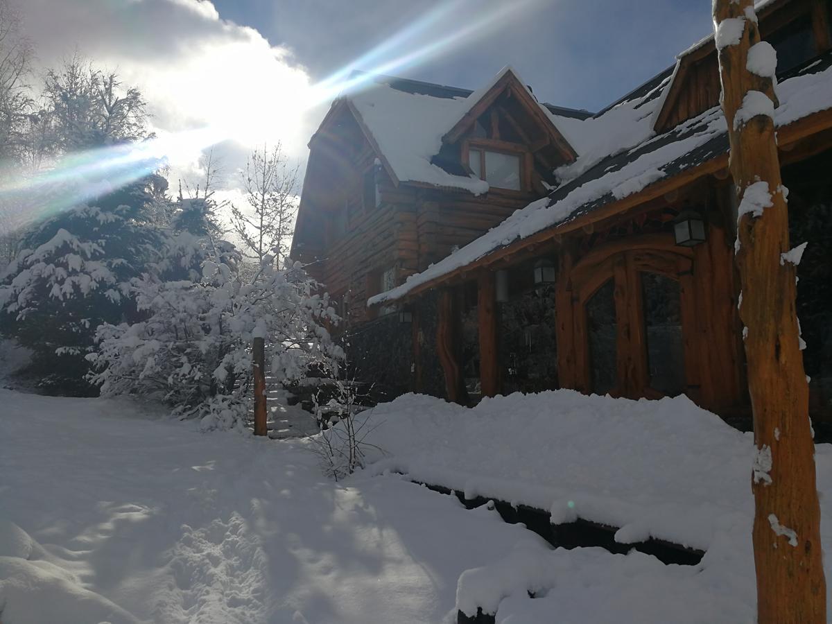 Hosteria Sudbruck San Carlos de Bariloche Eksteriør billede