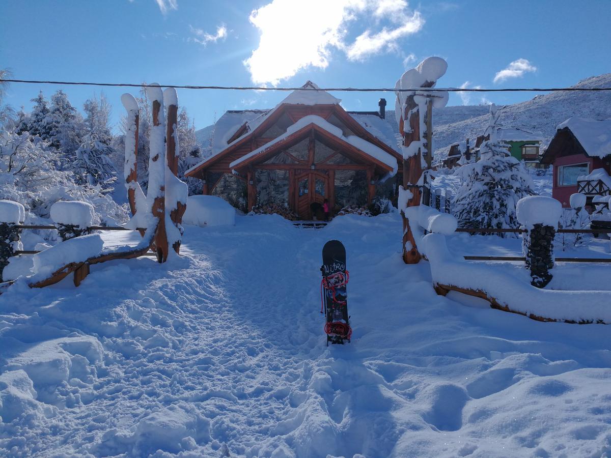 Hosteria Sudbruck San Carlos de Bariloche Eksteriør billede