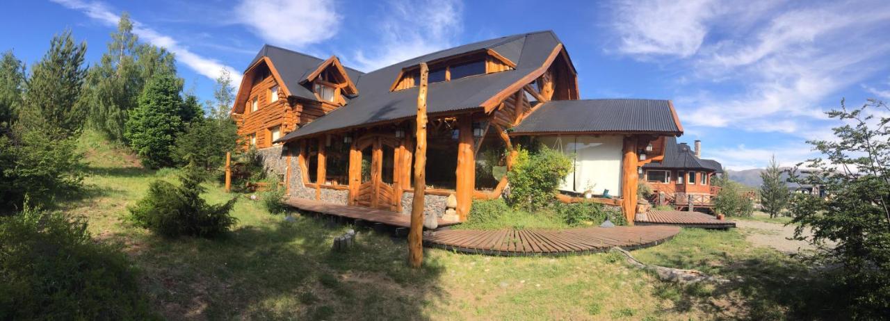 Hosteria Sudbruck San Carlos de Bariloche Eksteriør billede