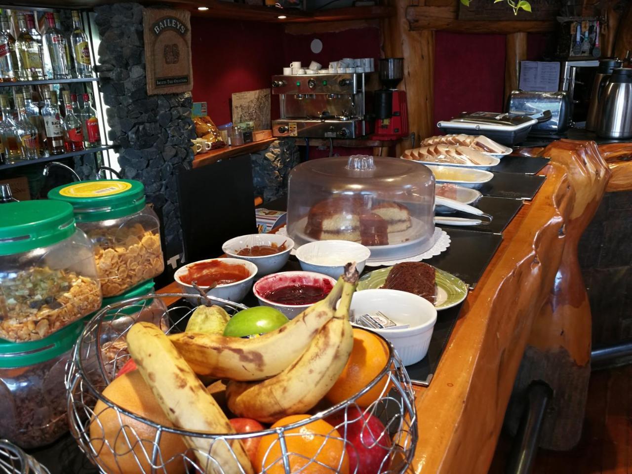 Hosteria Sudbruck San Carlos de Bariloche Eksteriør billede