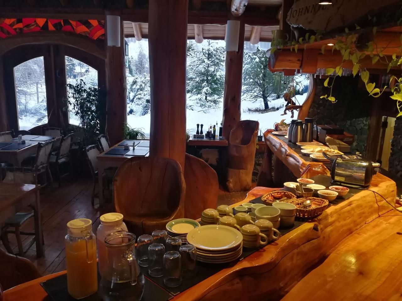 Hosteria Sudbruck San Carlos de Bariloche Eksteriør billede