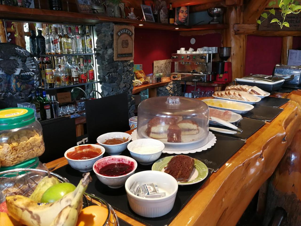 Hosteria Sudbruck San Carlos de Bariloche Eksteriør billede