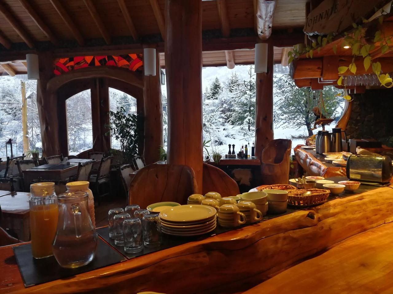 Hosteria Sudbruck San Carlos de Bariloche Eksteriør billede