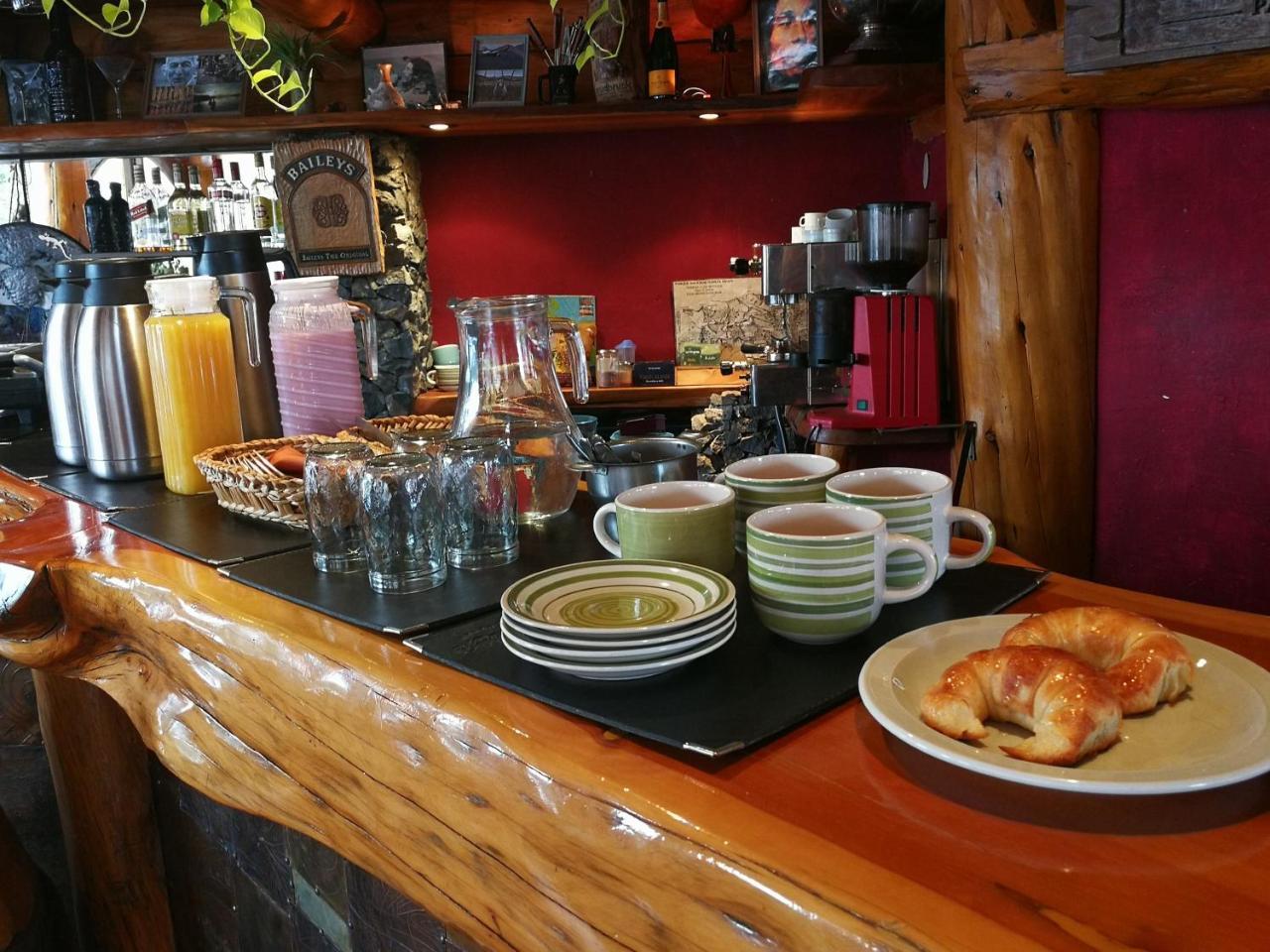 Hosteria Sudbruck San Carlos de Bariloche Eksteriør billede
