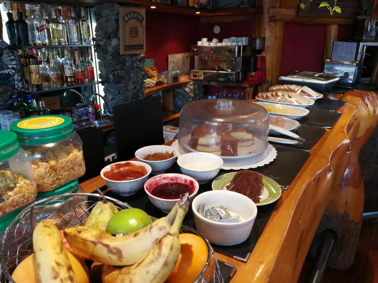 Hosteria Sudbruck San Carlos de Bariloche Eksteriør billede