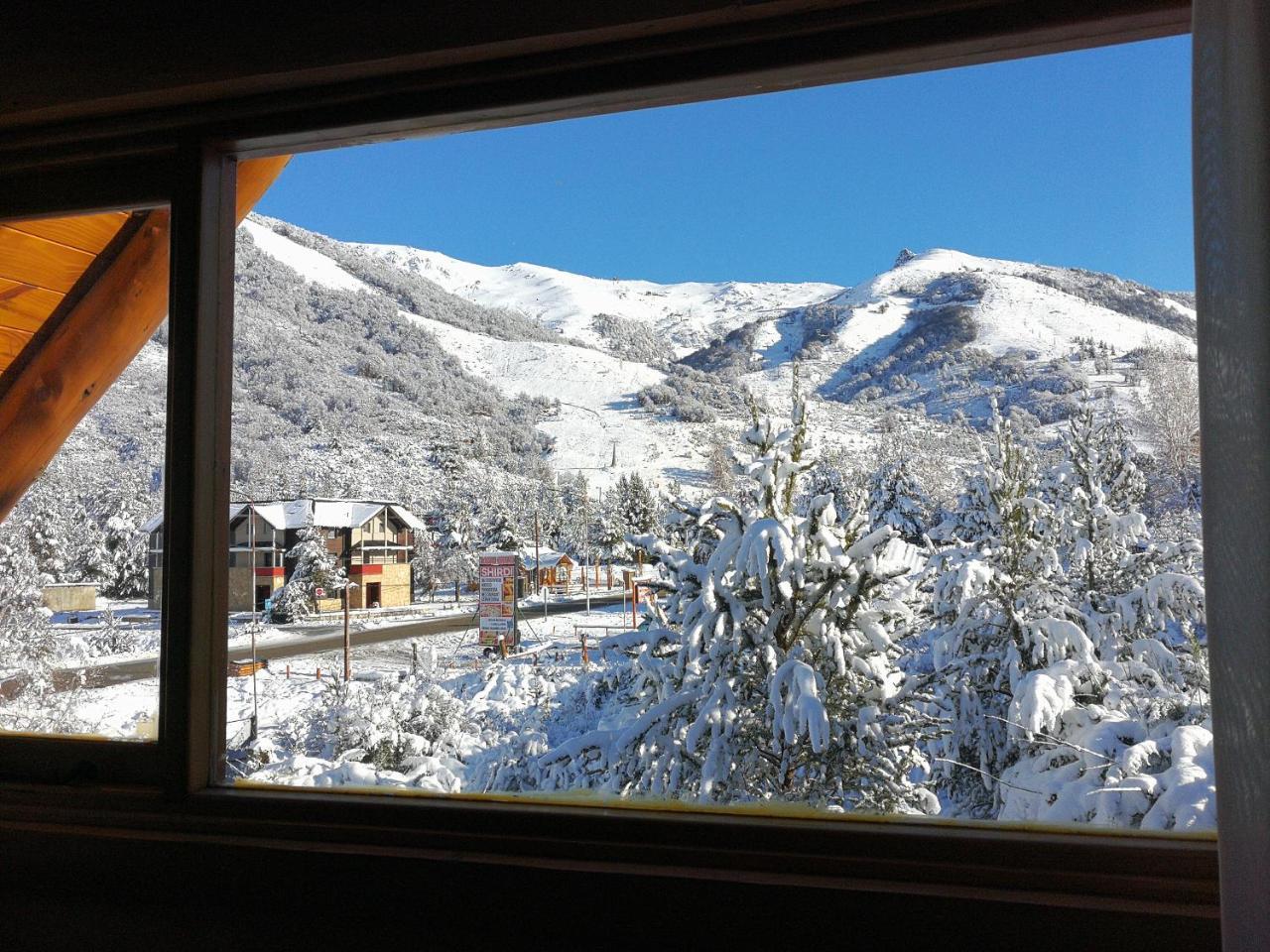 Hosteria Sudbruck San Carlos de Bariloche Eksteriør billede